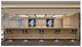 送表到浪琴官方维修服务中心