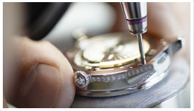 开始浪琴手表维修服务